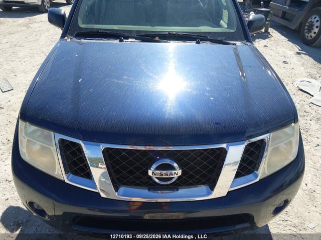 Aukcja sprzedaży 2012 Nissan Pathfinder S/le/se, vin: 5N1AR1NB5CC612980, numer aukcji: 12710193