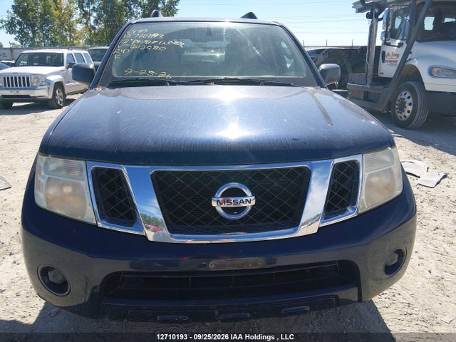 Aukcja sprzedaży 2012 Nissan Pathfinder S/le/se, vin: 5N1AR1NB5CC612980, numer aukcji: 12710193