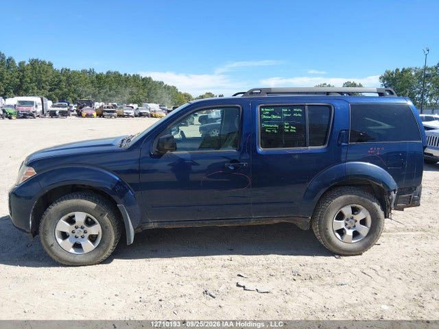 Aukcja sprzedaży 2012 Nissan Pathfinder S/le/se, vin: 5N1AR1NB5CC612980, numer aukcji: 12710193