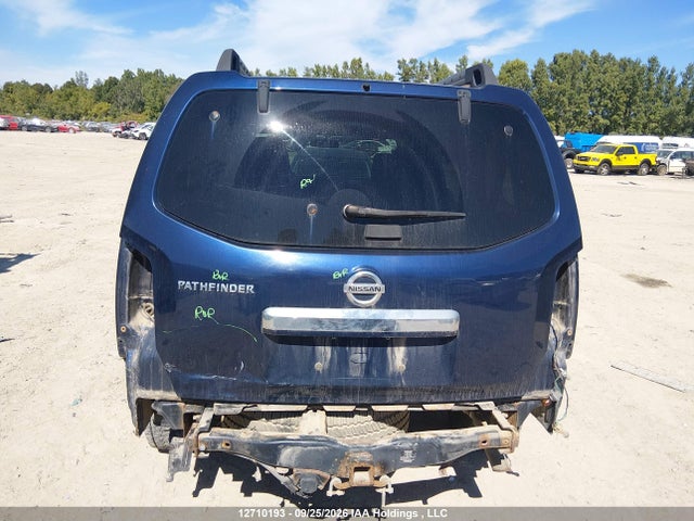 Aukcja sprzedaży 2012 Nissan Pathfinder S/le/se, vin: 5N1AR1NB5CC612980, numer aukcji: 12710193
