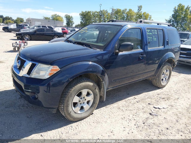 Aukcja sprzedaży 2012 Nissan Pathfinder S/le/se, vin: 5N1AR1NB5CC612980, numer aukcji: 12710193