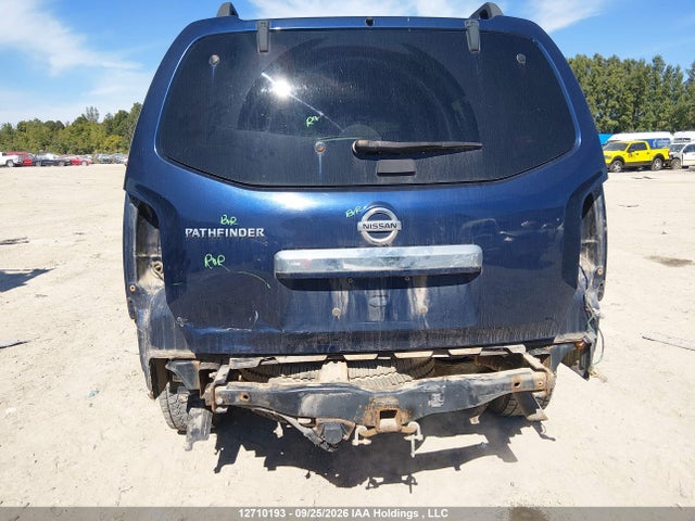 Aukcja sprzedaży 2012 Nissan Pathfinder S/le/se, vin: 5N1AR1NB5CC612980, numer aukcji: 12710193