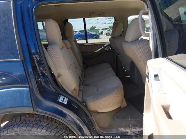Aukcja sprzedaży 2012 Nissan Pathfinder S/le/se, vin: 5N1AR1NB5CC612980, numer aukcji: 12710193