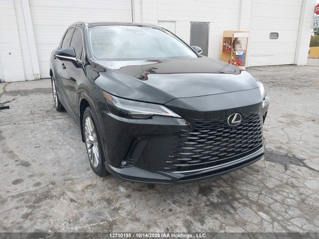 2023 Lexus Rx 350h Base/350h Premium/350h Premium Plus/350h Luxury მანქანა იყიდება აუქციონზე, vin: 2T2BBMCAXPC009931, აუქციონის ნომერი: 12710195