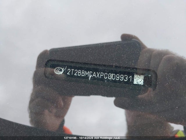 Продаж на аукціоні авто 2023 Lexus Rx 350h Base/350h Premium/350h Premium Plus/350h Luxury, vin: 2T2BBMCAXPC009931, номер лоту: 12710195