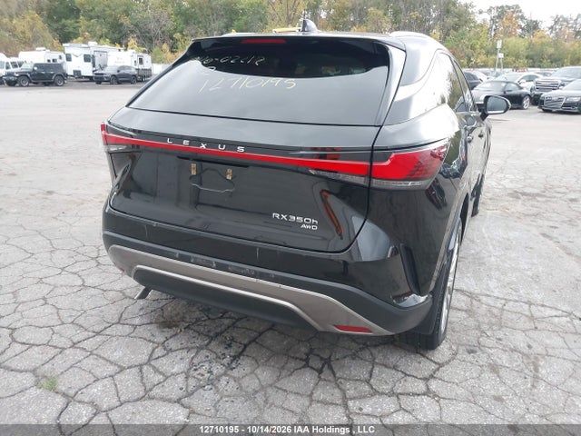 Продаж на аукціоні авто 2023 Lexus Rx 350h Base/350h Premium/350h Premium Plus/350h Luxury, vin: 2T2BBMCAXPC009931, номер лоту: 12710195
