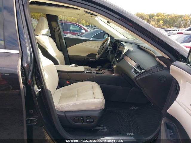 Продаж на аукціоні авто 2023 Lexus Rx 350h Base/350h Premium/350h Premium Plus/350h Luxury, vin: 2T2BBMCAXPC009931, номер лоту: 12710195