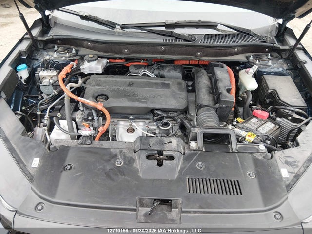Продажа на аукционе авто 2026 Honda Cr-v Touring Hybrid, vin: 2HKRS6H97TH225059, номер лота: 12710198