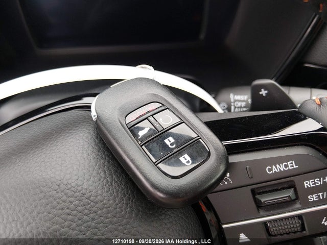 Продажа на аукционе авто 2026 Honda Cr-v Touring Hybrid, vin: 2HKRS6H97TH225059, номер лота: 12710198