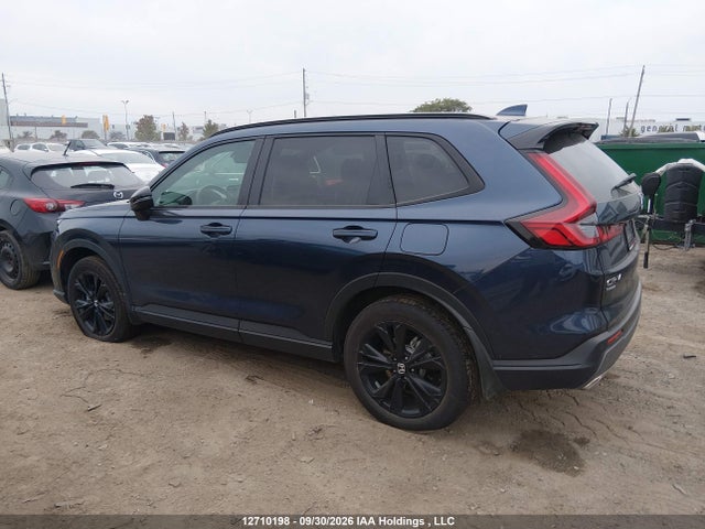 Продажа на аукционе авто 2026 Honda Cr-v Touring Hybrid, vin: 2HKRS6H97TH225059, номер лота: 12710198