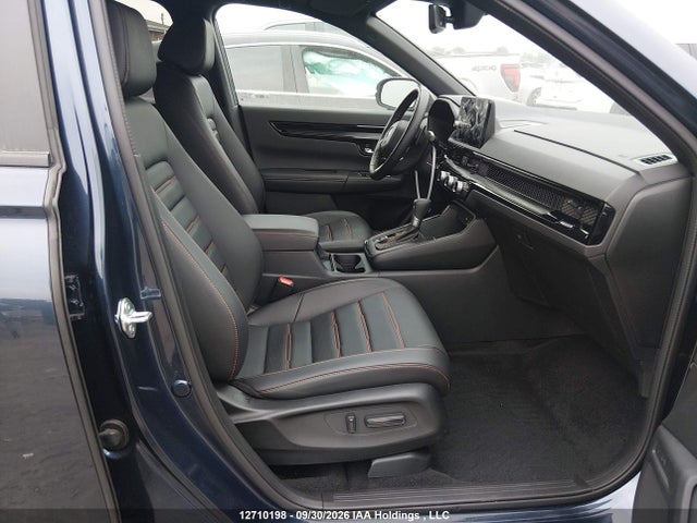 Продажа на аукционе авто 2026 Honda Cr-v Touring Hybrid, vin: 2HKRS6H97TH225059, номер лота: 12710198