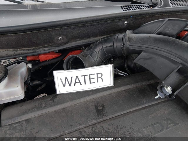 Продажа на аукционе авто 2026 Honda Cr-v Touring Hybrid, vin: 2HKRS6H97TH225059, номер лота: 12710198