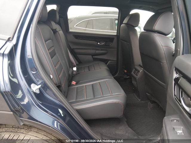 Продажа на аукционе авто 2026 Honda Cr-v Touring Hybrid, vin: 2HKRS6H97TH225059, номер лота: 12710198