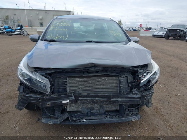 Aukcja sprzedaży 2017 Kia Forte 2.0l Ex/2.0l Ex Luxury, vin: KNAFX5A84H5721845, numer aukcji: 12703194