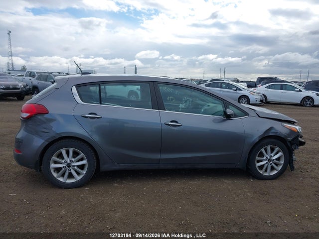 Aukcja sprzedaży 2017 Kia Forte 2.0l Ex/2.0l Ex Luxury, vin: KNAFX5A84H5721845, numer aukcji: 12703194
