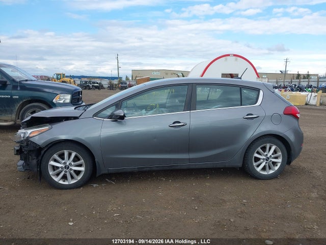 Aukcja sprzedaży 2017 Kia Forte 2.0l Ex/2.0l Ex Luxury, vin: KNAFX5A84H5721845, numer aukcji: 12703194
