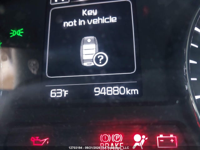 Aukcja sprzedaży 2017 Kia Forte 2.0l Ex/2.0l Ex Luxury, vin: KNAFX5A84H5721845, numer aukcji: 12703194