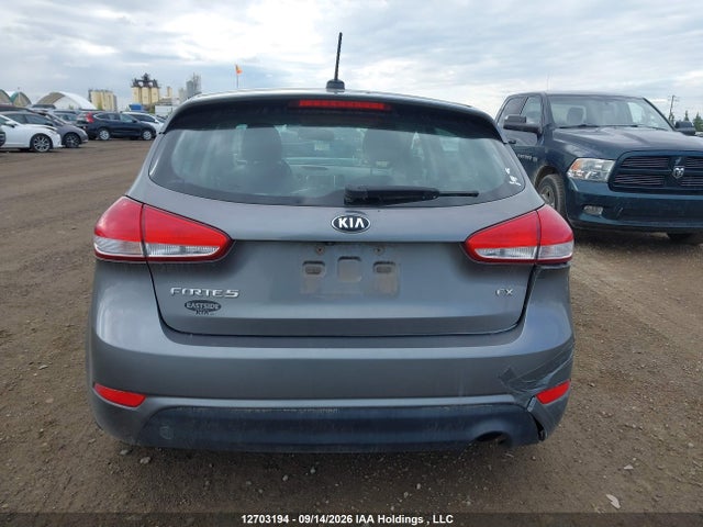 Aukcja sprzedaży 2017 Kia Forte 2.0l Ex/2.0l Ex Luxury, vin: KNAFX5A84H5721845, numer aukcji: 12703194