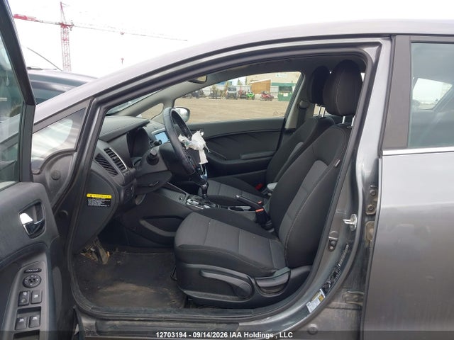 Aukcja sprzedaży 2017 Kia Forte 2.0l Ex/2.0l Ex Luxury, vin: KNAFX5A84H5721845, numer aukcji: 12703194