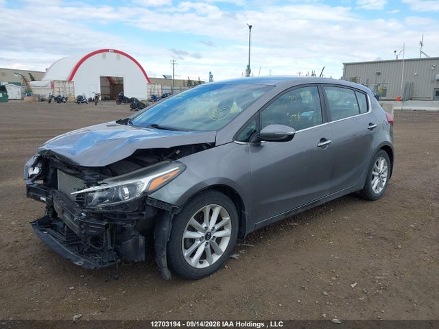 Aukcja sprzedaży 2017 Kia Forte 2.0l Ex/2.0l Ex Luxury, vin: KNAFX5A84H5721845, numer aukcji: 12703194