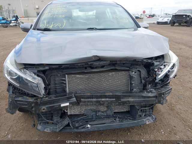 Aukcja sprzedaży 2017 Kia Forte 2.0l Ex/2.0l Ex Luxury, vin: KNAFX5A84H5721845, numer aukcji: 12703194