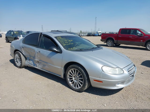 Auction sale of the 2002 Chrysler Concorde Lxi, vin: 2C3HD36M02H256631, lot number: 12689213