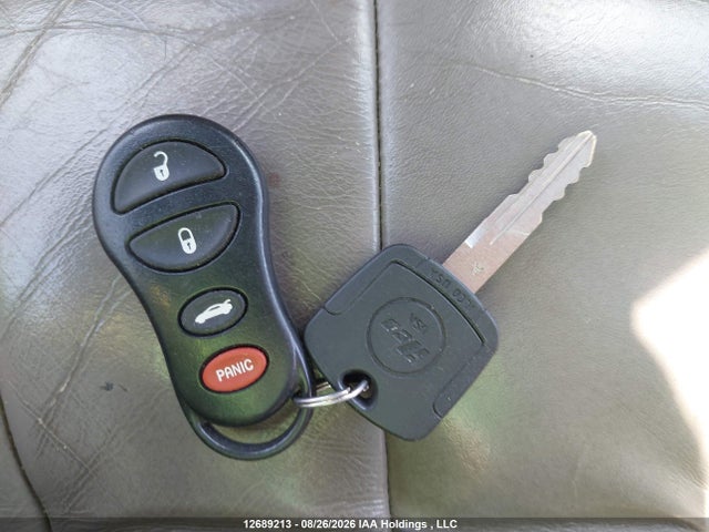 Продаж на аукціоні авто 2002 Chrysler Concorde Lxi, vin: 2C3HD36M02H256631, номер лоту: 12689213