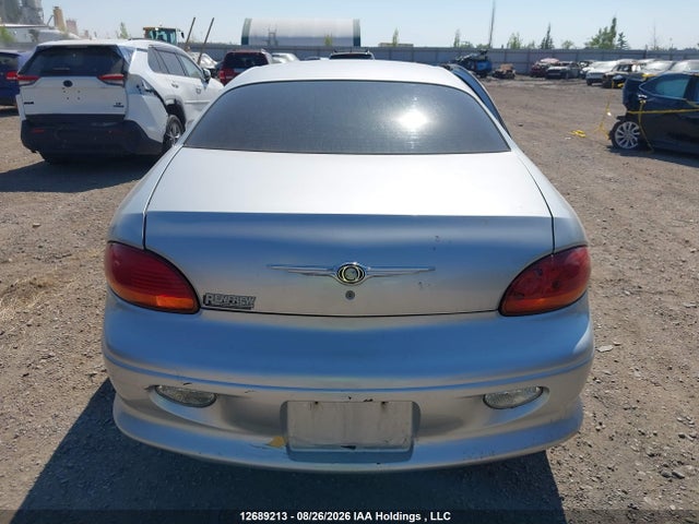 Продаж на аукціоні авто 2002 Chrysler Concorde Lxi, vin: 2C3HD36M02H256631, номер лоту: 12689213