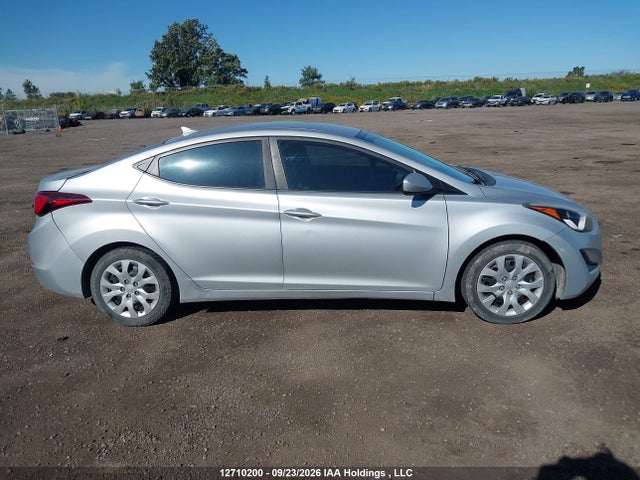 2014 Hyundai Elantra Se/sport/limited მანქანა იყიდება აუქციონზე, vin: 5NPDH4AE3EH497972, აუქციონის ნომერი: 12710200