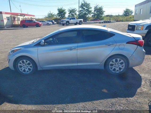 2014 Hyundai Elantra Se/sport/limited მანქანა იყიდება აუქციონზე, vin: 5NPDH4AE3EH497972, აუქციონის ნომერი: 12710200