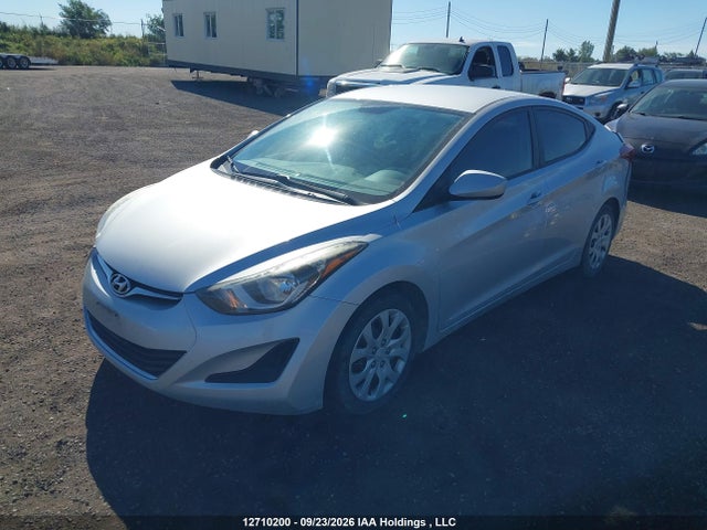 2014 Hyundai Elantra Se/sport/limited მანქანა იყიდება აუქციონზე, vin: 5NPDH4AE3EH497972, აუქციონის ნომერი: 12710200