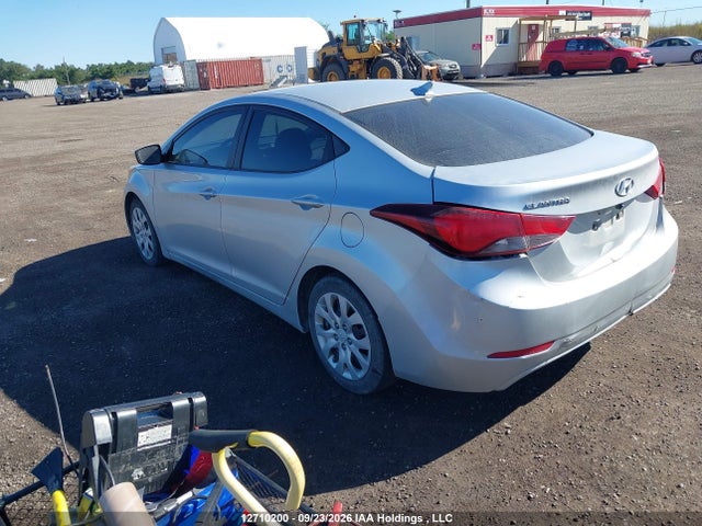 2014 Hyundai Elantra Se/sport/limited მანქანა იყიდება აუქციონზე, vin: 5NPDH4AE3EH497972, აუქციონის ნომერი: 12710200
