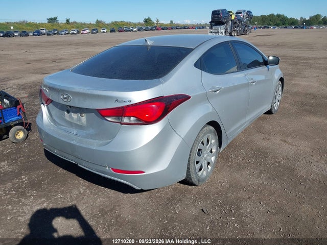2014 Hyundai Elantra Se/sport/limited მანქანა იყიდება აუქციონზე, vin: 5NPDH4AE3EH497972, აუქციონის ნომერი: 12710200