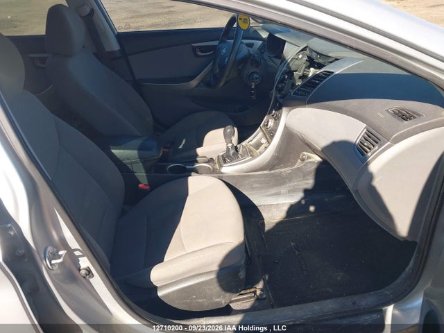 2014 Hyundai Elantra Se/sport/limited მანქანა იყიდება აუქციონზე, vin: 5NPDH4AE3EH497972, აუქციონის ნომერი: 12710200