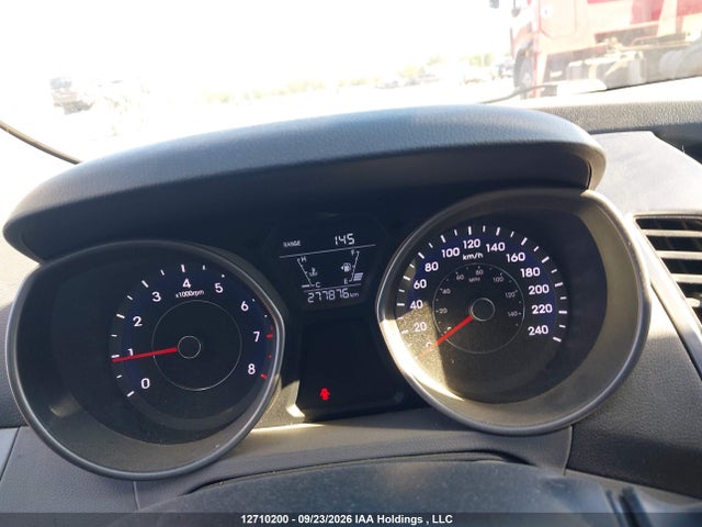 2014 Hyundai Elantra Se/sport/limited მანქანა იყიდება აუქციონზე, vin: 5NPDH4AE3EH497972, აუქციონის ნომერი: 12710200