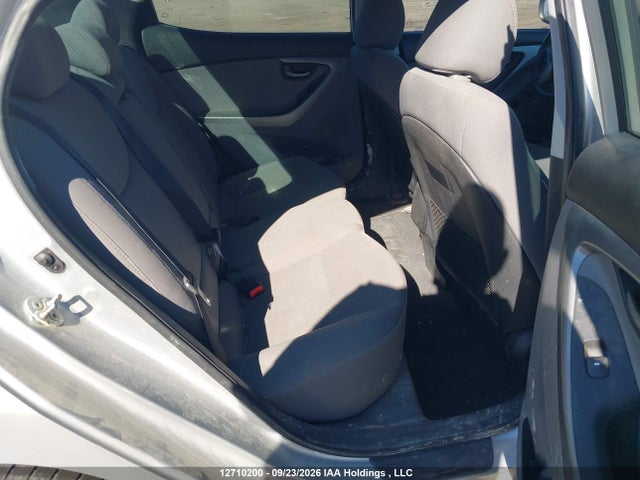 2014 Hyundai Elantra Se/sport/limited მანქანა იყიდება აუქციონზე, vin: 5NPDH4AE3EH497972, აუქციონის ნომერი: 12710200
