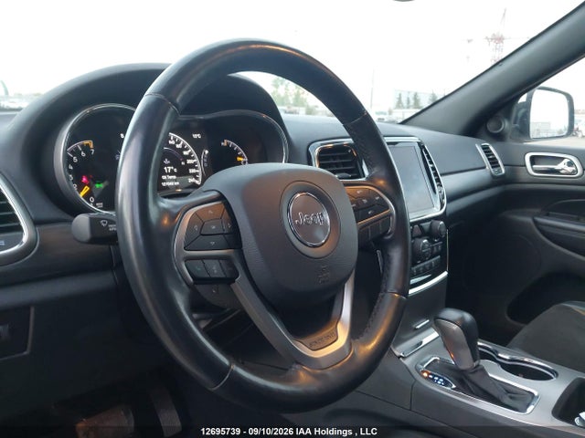 1C4RJFAG3KC848913 Jeep Grand Cherokee Laredo