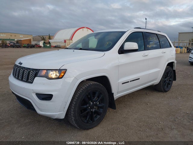 1C4RJFAG3KC848913 Jeep Grand Cherokee Laredo