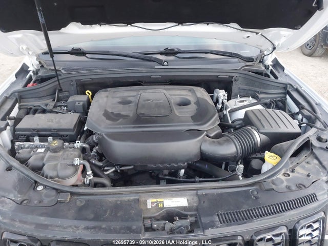 1C4RJFAG3KC848913 Jeep Grand Cherokee Laredo