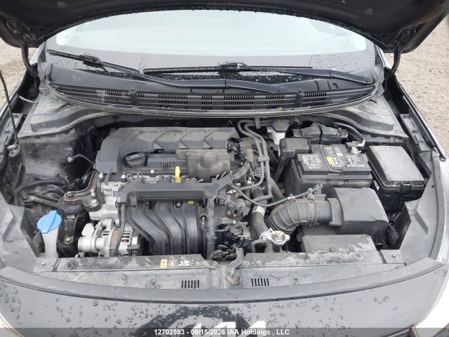 3KPA25AD6NE474174 KIA Rio Lx Premium/lx+