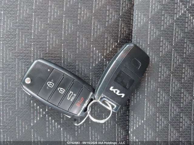 3KPA25AD6NE474174 KIA Rio Lx Premium/lx+