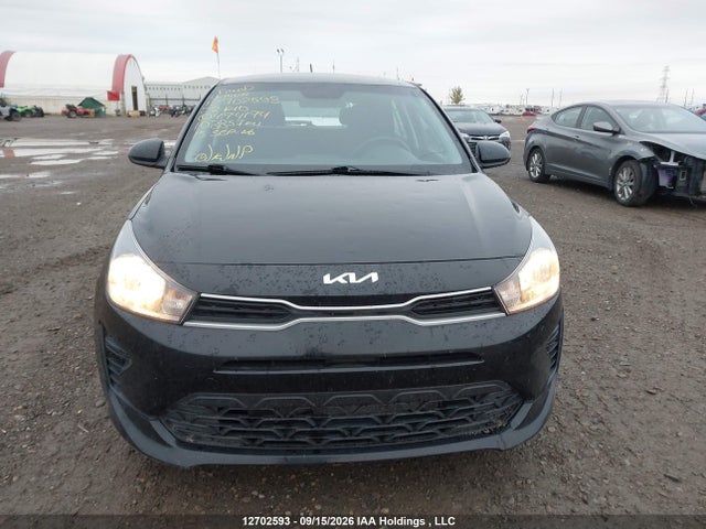 Aukcja sprzedaży 2022 Kia Rio Lx Premium/lx+, vin: 3KPA25AD6NE474174, numer aukcji: 12702593
