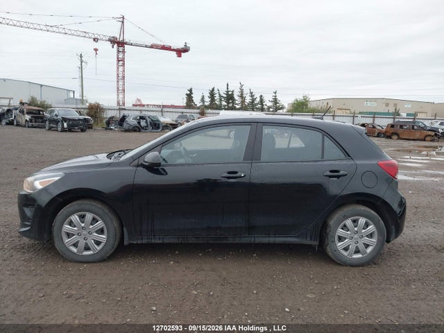 3KPA25AD6NE474174 KIA Rio Lx Premium/lx+