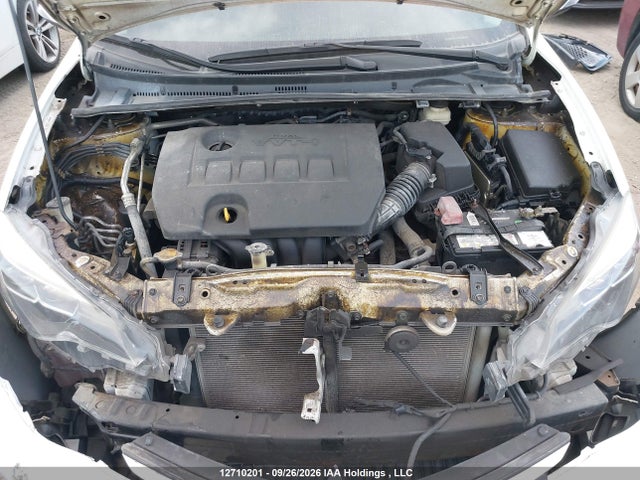 Продаж на аукціоні авто 2017 Toyota Corolla L/le/xle/se/xse, vin: 2T1BURHE2HC750745, номер лоту: 12710201