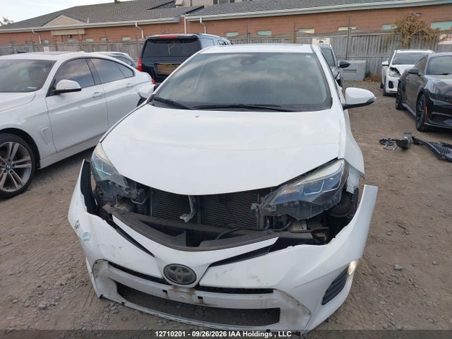 Продаж на аукціоні авто 2017 Toyota Corolla L/le/xle/se/xse, vin: 2T1BURHE2HC750745, номер лоту: 12710201