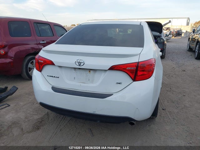 Продаж на аукціоні авто 2017 Toyota Corolla L/le/xle/se/xse, vin: 2T1BURHE2HC750745, номер лоту: 12710201