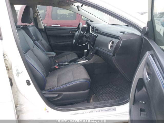 Продаж на аукціоні авто 2017 Toyota Corolla L/le/xle/se/xse, vin: 2T1BURHE2HC750745, номер лоту: 12710201