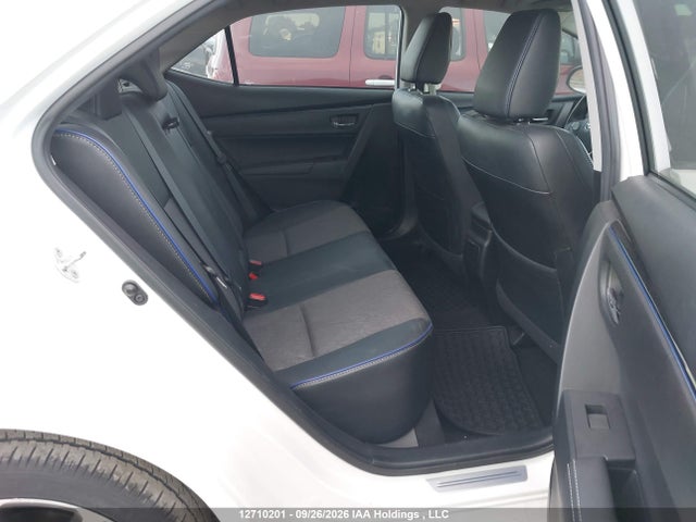 Продаж на аукціоні авто 2017 Toyota Corolla L/le/xle/se/xse, vin: 2T1BURHE2HC750745, номер лоту: 12710201