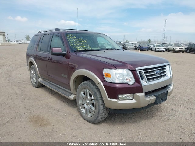 12659292 :رقم المزاد ، 1FMEU74846UA52196 vin ، 2006 Ford Explorer Eddie Bauer مزاد بيع
