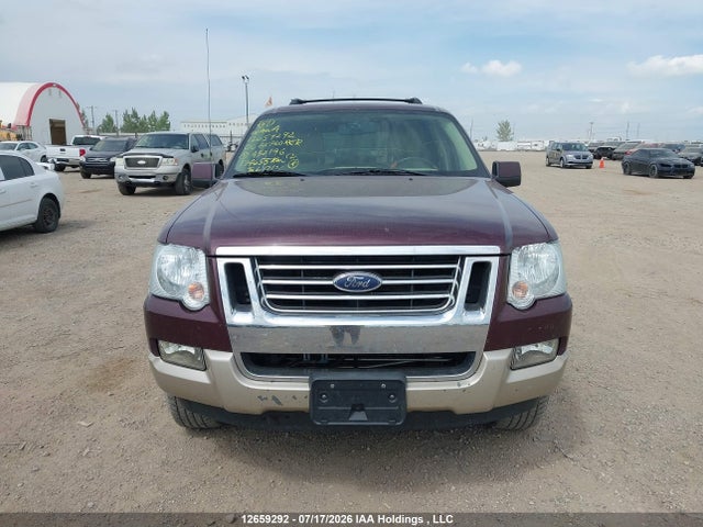 Aukcja sprzedaży 2006 Ford Explorer Eddie Bauer, vin: 1FMEU74846UA52196, numer aukcji: 12659292
